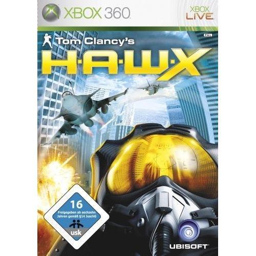 Tom Clancy's Hawx Import Allemand Jeu Xbox 360 (Reconditionné) on Productcaster.