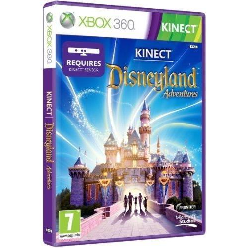 Kinect Disneyland Adventures (Jeu Kinect) Import Anglais Jeu Xbox 360 on Productcaster.