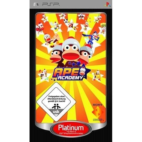 Ape Academy - Platinum Import Allemand Jeu Psp on Productcaster.