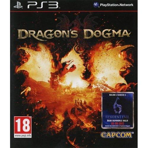 Dragon's Dogma Import Italien Jeu Ps3 (Reconditionné) on Productcaster.