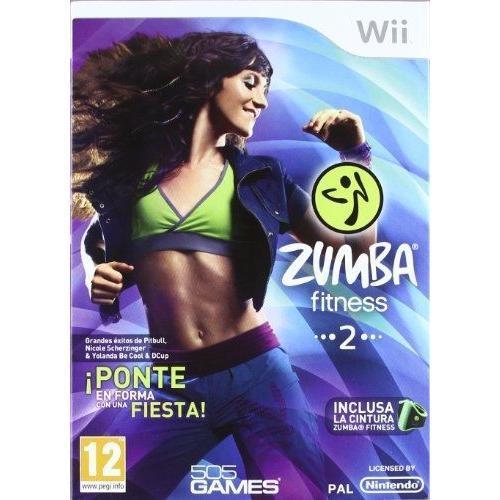 Zumba Fitness 2 : Ponte En Forma Con Una Fiesta Import Espagnol Jeu... on Productcaster.