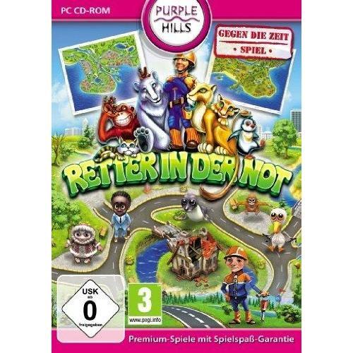 Retter In Der Not Import Allemand Jeu Pc on Productcaster.