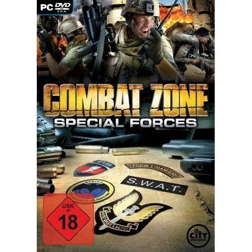 Combat Zone Import Allemand Jeu Pc (Reconditionné) on Productcaster.