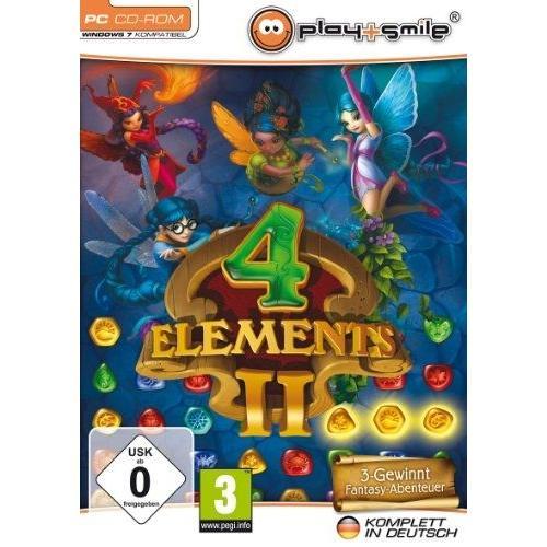 4 Elements 2 Import Allemand Jeu Pc (Reconditionné) on Productcaster.