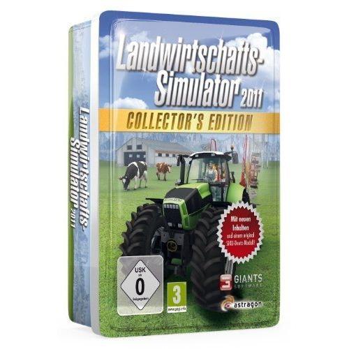 Landwirtschafts-Simulator Collector's Edition Import Allemand Jeu Pc (Reconditionné) on Productcaster.