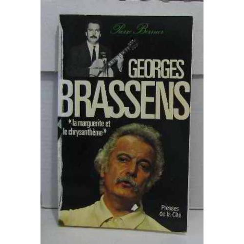 Georges Brassens on Productcaster.