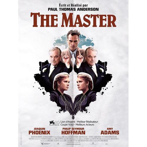 The Master - Affiche Originale De Cinéma - Format 120x160 Cm - Un F... on Productcaster.