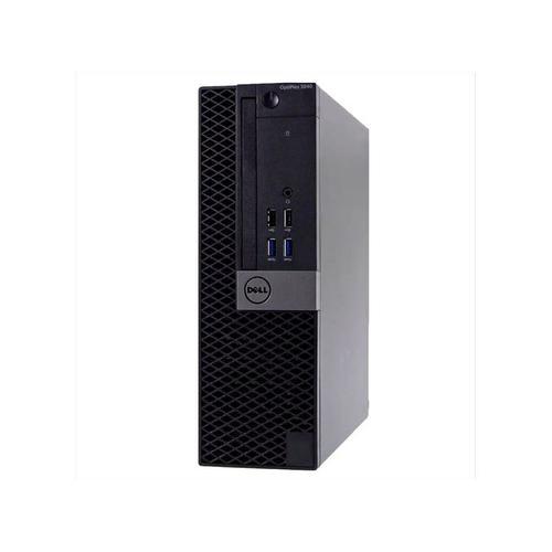 PC Dell Optiplex 3040 SFF Intel I7-6700 RAM 8Go SSD 960Go W11 Wifi on Productcaster.