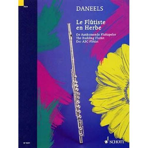 Daneels Le Flûtiste En Herbe on Productcaster.