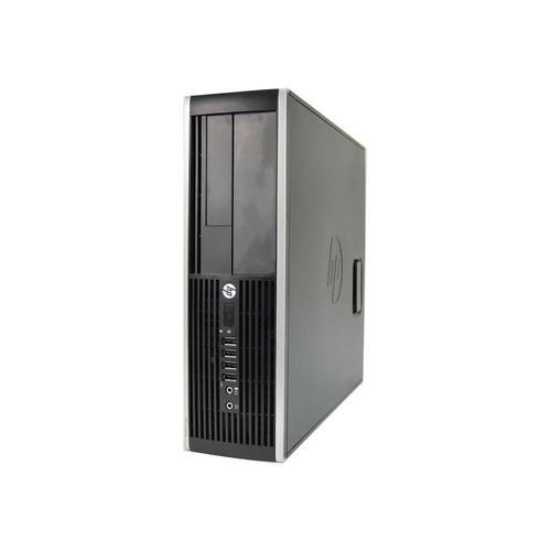 PC HP Compaq Elite 8300 SFF Intel I5-3470 RAM 8Go SSD 480Go W11 Wifi on Productcaster.