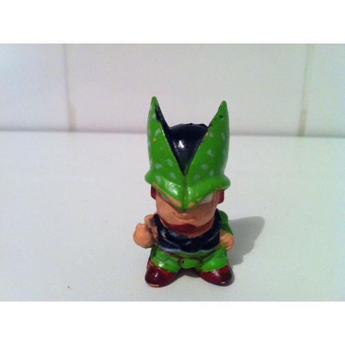 Mini Figurine Dragon Ball Z - Cell - 4 Cm - Manga (Reconditionné) on Productcaster.