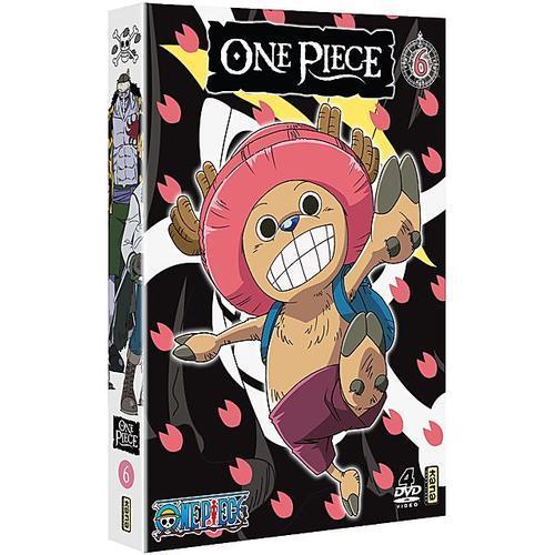 One Piece (Repack) - Vol. 6 on Productcaster.