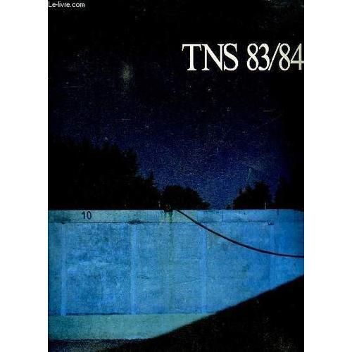 Tns 83 / 84 N° 1 Septembre 1983. Interview De David Warrilow, Calen... on Productcaster.