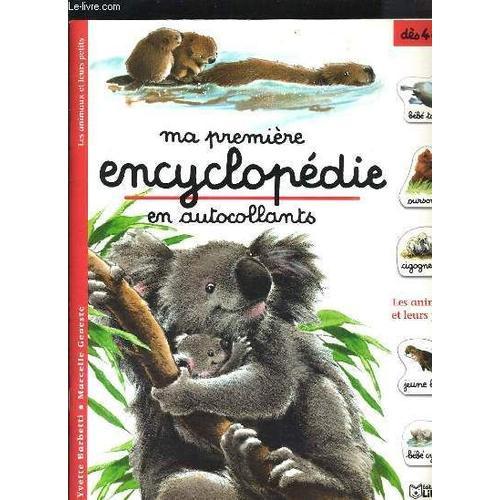 Ma Premiere Encycloepdie En Autocollants on Productcaster.