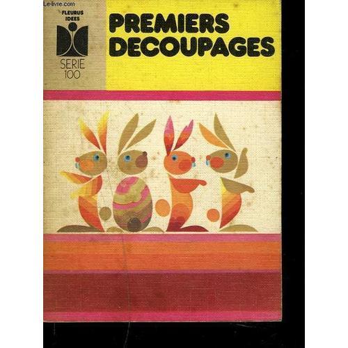 Premiers Decoupages on Productcaster.