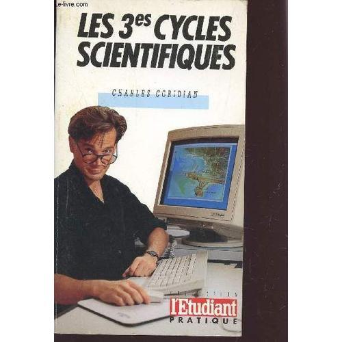 Les 3es Cycles Scientifiques / Collection L'etudiant Classique. on Productcaster.