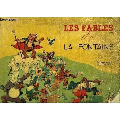 Les Fables De La Fontaine on Productcaster.