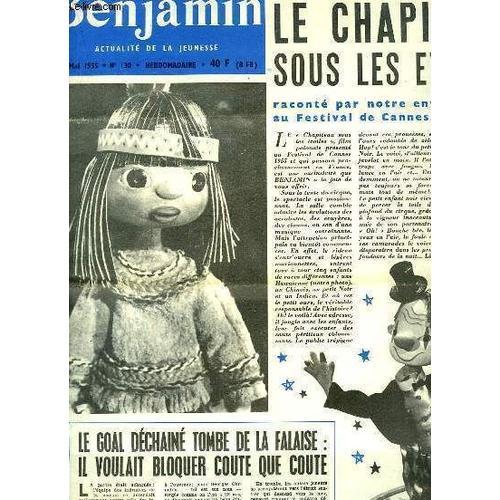 Journal Benjamin N°130 : Le Chapiteau Sous Les Etoiles - Au Pays ... on Productcaster.