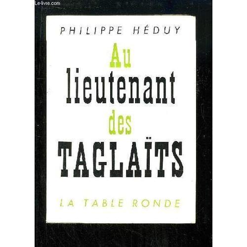 Au Lieutenant Des Taglaïts on Productcaster.