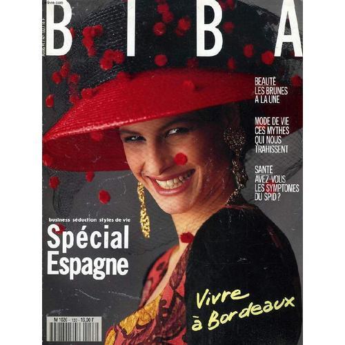 Biba, N° 133, Mars 1991 on Productcaster.