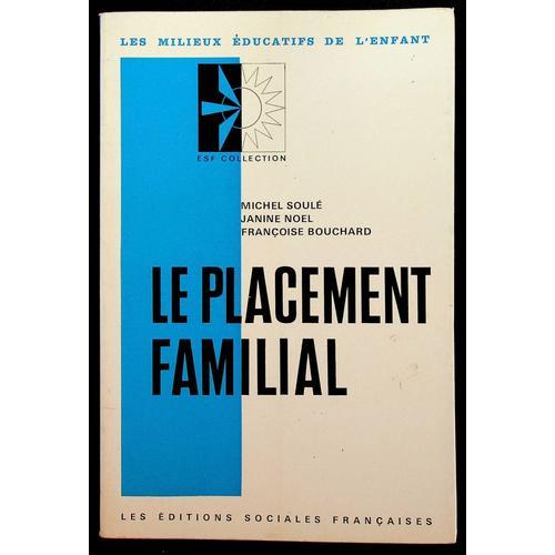 Le Placement Familial on Productcaster.