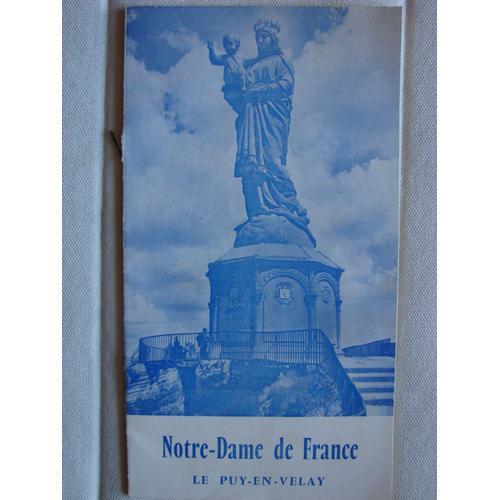 Notre Dame De France Le Puy En Velay on Productcaster.