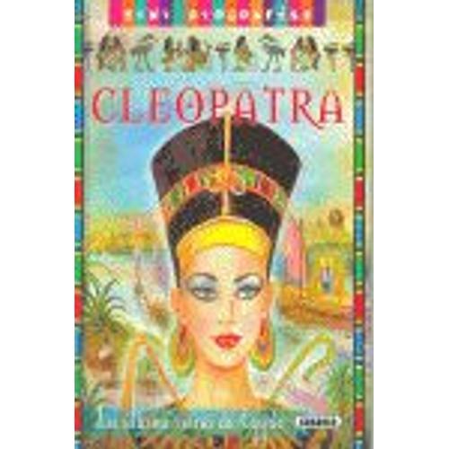 Cleopatra Ultima Reina De Egipto on Productcaster.