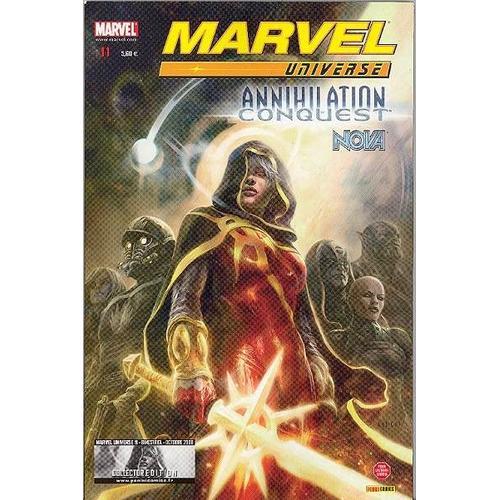 Marvel Universe N° 11 : " Annihilation : Conquête ( 4 ) - Nova " - ... on Productcaster.