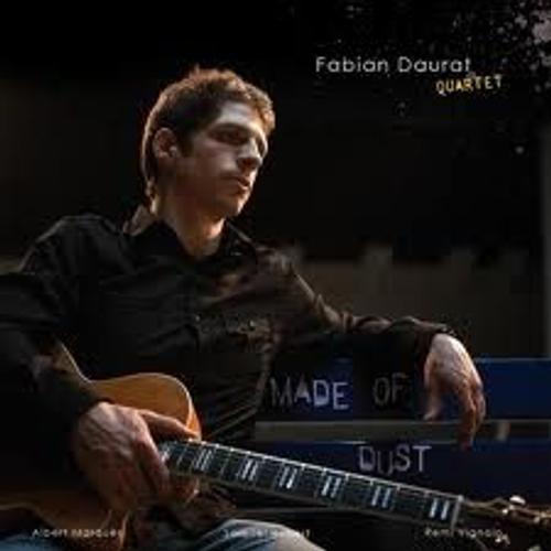 Fabian Daurat - Quartet , Made Of Dust - Cd 9 Titres 2010 on Productcaster.