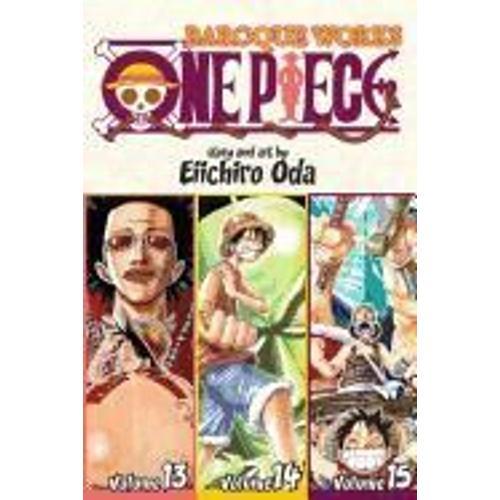 One Piece (Omnibus Edition), Vol. 5 on Productcaster.