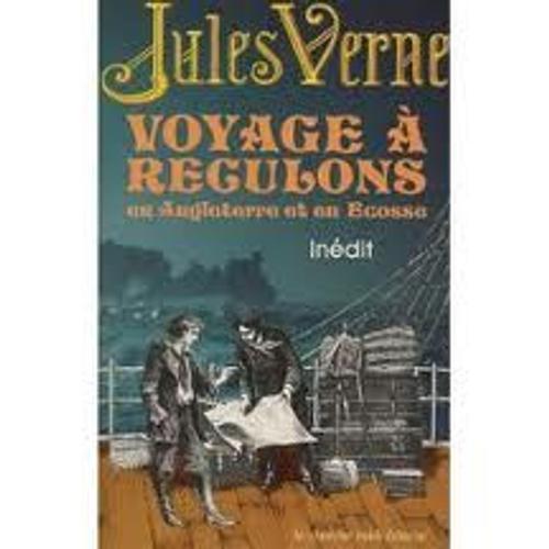 Voyage À Reculons En Angleterre Et En Ecosse on Productcaster.