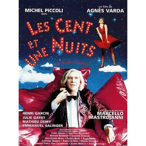 Les Cent Et Une Nuits - Affiche Originale De Cinéma - Format 120x16... on Productcaster.