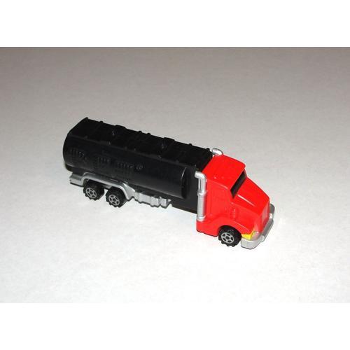 Pez Camion Citerne Rouge Noir on Productcaster.