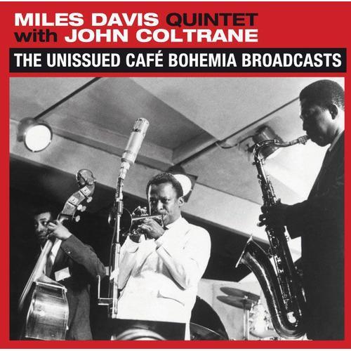 The Unissued Cafe Bohemia Broadcasts on Productcaster.