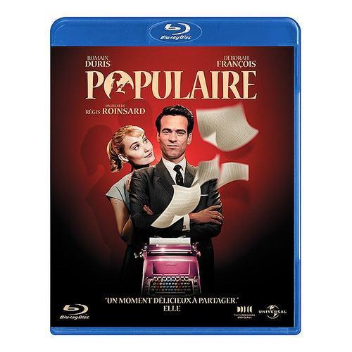 Populaire - Blu-Ray on Productcaster.