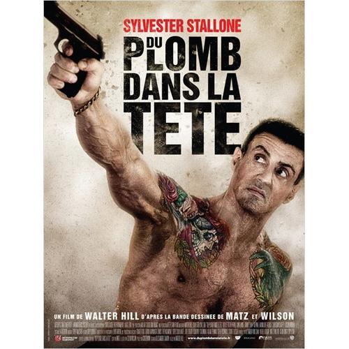 Du Plomb Dans La Tête (Bullet To The Head) - Véritable Affiche De C... on Productcaster.