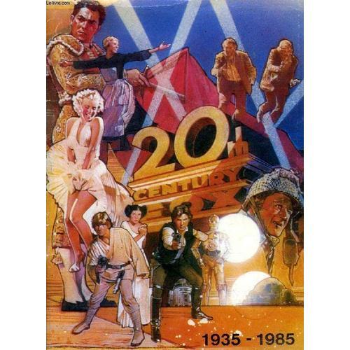 50e Anniversaire De La Twentieth Century Fox, 1935-1985 on Productcaster.