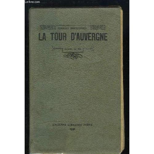 La Tour D'auvergne. on Productcaster.