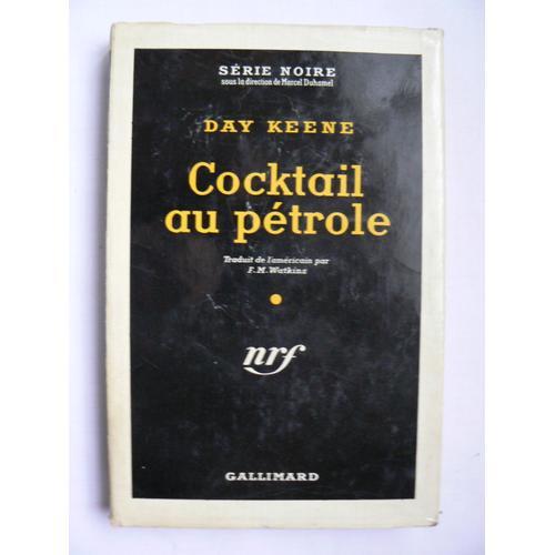 Cocktail Au Petrole on Productcaster.