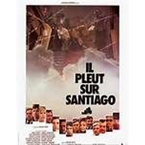 Il Pleut Sur Santiago - Helvio Soto - Annie Girardot - 1975 - Dossi... on Productcaster.