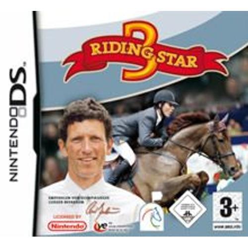 Riding Star 3 Nintendo Ds (Reconditionné) on Productcaster.