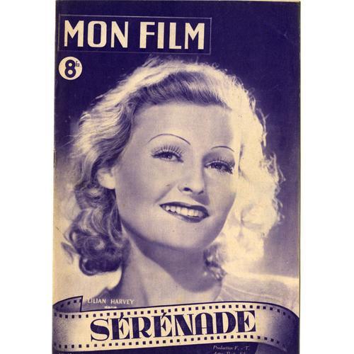 Mon Film N° 48 : Sérénade (Un Film De Jean Boyer Avec Lilian Harve... on Productcaster.