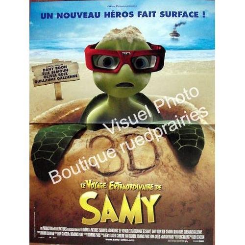 Le Voyage Extraordinaire De Samy (Sammy's Adventures: The Secret Pa... on Productcaster.