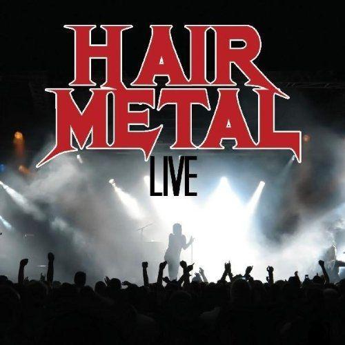 Hair Metal Live on Productcaster.