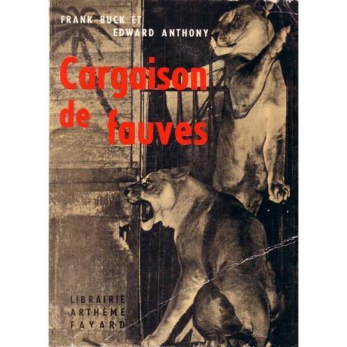 Cargaison De Fauves on Productcaster.