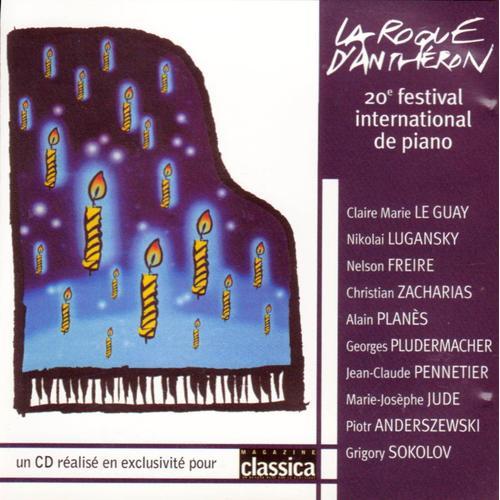 La Roque D'antheron 20° Festival International De Piano on Productcaster.