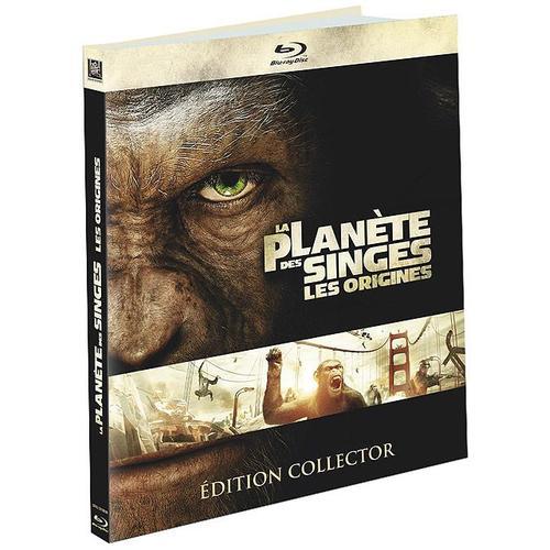 La Planète Des Singes : Les Origines - Édition Digibook Collector +... on Productcaster.