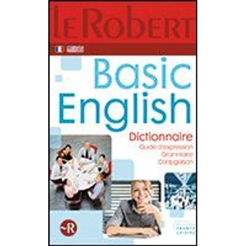 Le Robert Basic English on Productcaster.