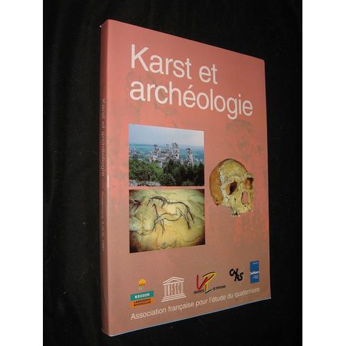 Karst Et Archéologie (Quaternaire, 9 (4), 1998) on Productcaster.