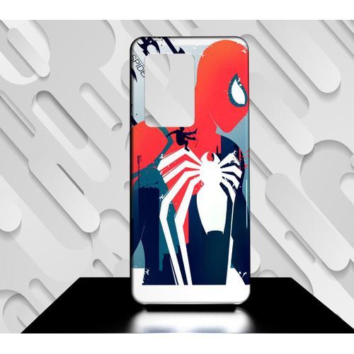 Coque Pour Xiaomi Redmi Note 13 5g Avengers Spiderman 134 on Productcaster.